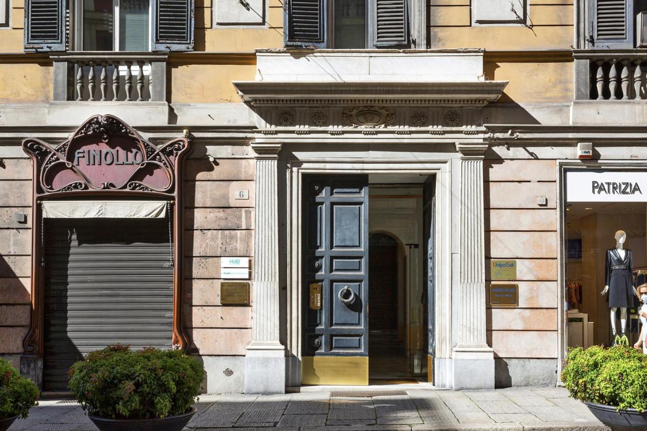 Boutique In Via Roma By Wonderful Italy Appartement Gênes