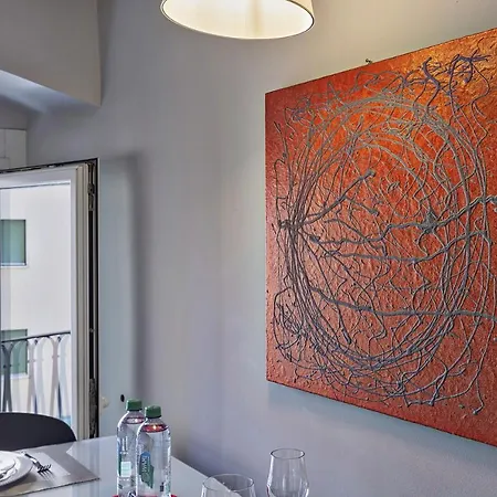 Boutique Apartment In Via Roma By Wonderful Italy Genova Esterno foto