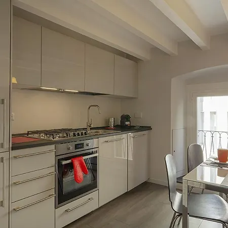 Boutique Apartment In Via Roma By Wonderful Italy Genova Esterno foto