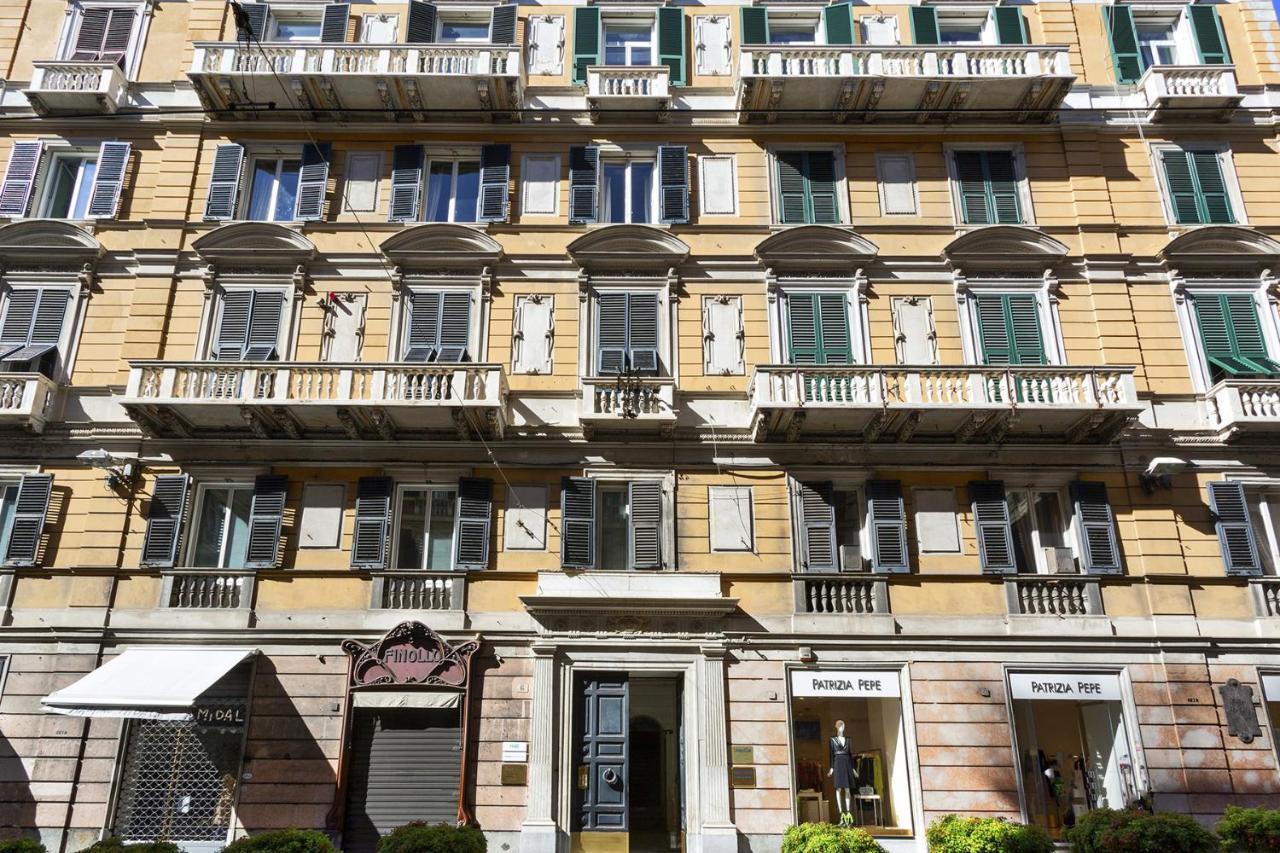 Boutique In Via Roma By Wonderful Italy Genua